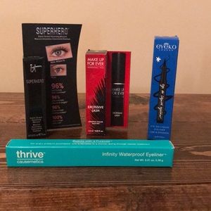 Eyeliner/Mascara bundle
